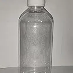 Transparent plastic 100ml oil container-picture-27