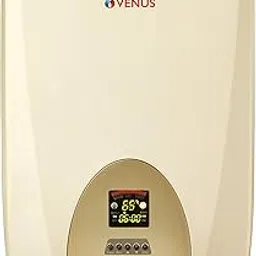 Venus Splash Digital 25SD 2000-Watt Water Heater (Gold)-picture-54