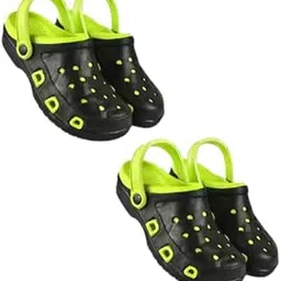 Men’s Comfortable Clogs | Lightweight Slip-On Casual Shoes with Anti-Slip Sole | SL_15-picture-40