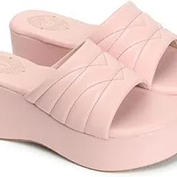 strasse paris Retro Style Platform Heels for Women & Girls-picture-42