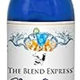 THE BLEND EXPRESS BLUE CURACAO (750ML)-image-34