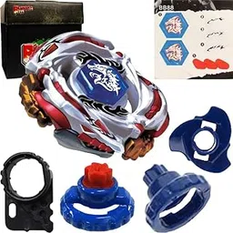 BLADEKING BEYS BB-88 Meteo’ LDrago LW105LF + + Toy Storage Box-image-18