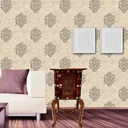 Wooden Bedside Table/Coffee Table/Sofa Side Table/for Living Room Table/Bedroom Table/Office Table/Color Brom (Size - 14x14x30 Inch)-picture-22