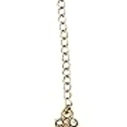 zaveri pearls Ethnic Pearls Studded Maang Tikka for Women - ZPFK6081-picture-36