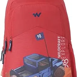 wildcraft 4X4 Offroad Edition Laptop Backpack 38L-picture-47