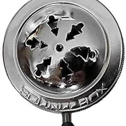 Gramophone Player Spare Parts Sound Box 10 Needle Stainless Steel Sound Box-picture-13