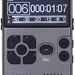 brawl athletix SK-502 Digital Voice Recorder Activated Dictaphone Audio Sound Digital Professional Music Player Support Memory Card-picture-15