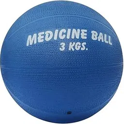Rmze Professional RMB-2403 Medicine Ball for ABS/Core/Strength Training (Multicolor/3 Kg)-picture-20