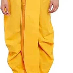 os jeans Ready to Wear Mahraj Dhoti for men (Elastic Readymade Dhoti Pant)-picture-37