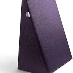 mapilo Orthopedic Memory Foam Wedge Pillow for Bed | Acid Reflux Relief, Neck & Back Pain Support, Leg Elevation, Pregnancy & GERD – Adjustable Bed Wedge for Adults & Baby | Removable Washable Cover image 1