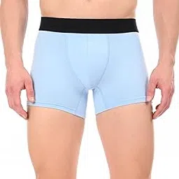 addolfy Men’s Boxer Briefs - Solid Cotton Lycra Spandex | Comfortable & Breathable Underwear-picture-44