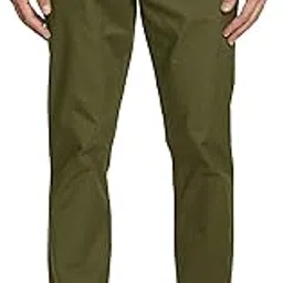 united colors of benetton Men's Slim Trousers-picture-18