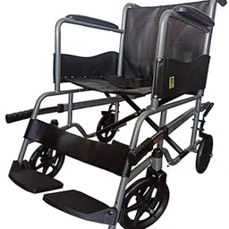 Karma HealthCare Ltd. - Lift Wheelchair For Stair lift I Easy Transfer I Light Weight - Ryder Lift 1-picture-11