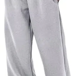 progeny Straight Wide fit Long Length Open Bottom Jogger for Women/Trending Multi Pocket Style, Relaxed Casual Pants for Women-picture-54