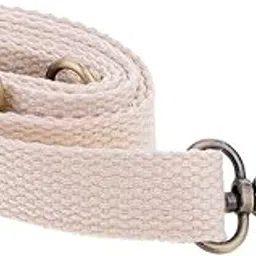 myaddiction 2xCanvas Bag Handle Shoulder Strap Replacement Accessories Beige-picture-13