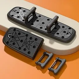ATORSE Multifunction Pushup Training Board Workout Anti Slip Home Strength Training-image-1