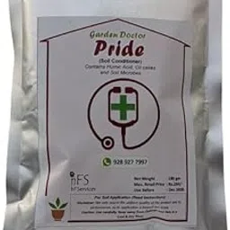 PRIDE (180 gm) - Soil Conditioner (for up to 36 plants)-image-47