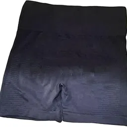 snappsy Summer Yoga Shorts Elastic Butt Lifting Underwear Sports Shorts for Training Gray Large-picture-14