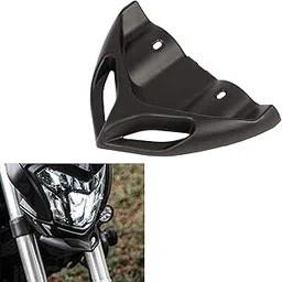 Vagary New Winglet for Bajaj Dominar 400 & 250 (Matte Black)-picture-10