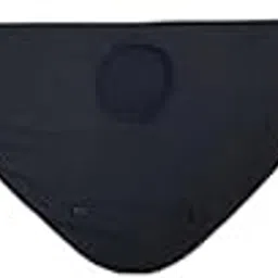 MERISHOPP Colostomy Bag Cover Adjustable Easy to Use Portable Nylon Bag Cover M-picture-10