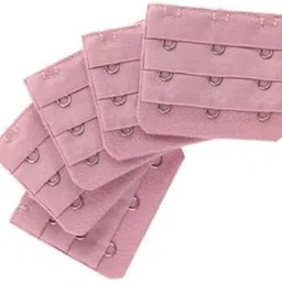 BNF®2x5pcs Elastic Bra Strap Extension Bra Extenders 3x 3 Hook Cameo Brown|Clothing, Shoes & Accessories | Womens Clothing | Sleep | Bras & Bra Sets-image-58