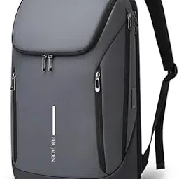 FUR JADEN Pro Series Smart Tech Anti-Theft Laptop Backpack With USB-A and USB-C Type Charging Port for Men & Women For Business Professionals & College Students-picture-16