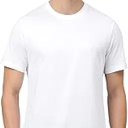 van heusen Men's Cotton Regular Fit T-Shirt-picture-57