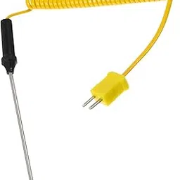 amiciSense Temperature Sensor for K-Type Thermocouple Thermometer (-50°C to 700°C)-picture-21