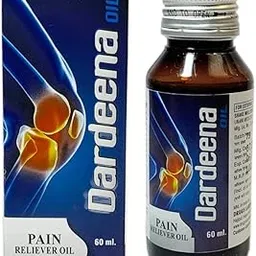 Drugs Lab Dardeena Pain Relief Oil 60 ML Pack of 2-picture-51