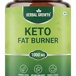 Herbal Growth Fat Burner 60 Capsules 1000MG, Weight Loss Supplement with Garcinia Cambogia, Green Coffee Beans Green Tea Extract Metabolism Booster Thighs, Belly Fat Burner for Men & Women (Pack of 2)-picture-22
