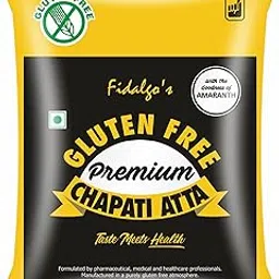 Fidalgo's Gluten Free Premium Chappati Atta (1KG) image 1