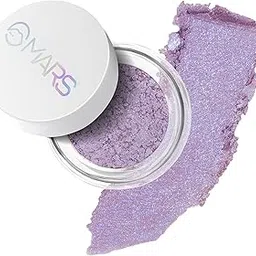 MARS Starlit Pot Eyeshadow (3.0gm) (SHADE-04) | Shimmer Finish | Duo-Chrome Hue Shine | Long-Lasting | Smooth Texture | Mess-Free Application | Travel-Friendly | Easy To Use image 1