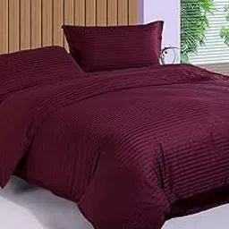 Aashiyana Sajona Soft Glace Cotton Duvet Cover/Razai Cover/Quilt Cover for Double Bed Size with Zipper (Dohars) 90x100 inch- Multicolor Printed (Double Rajai 615-12)-image-93