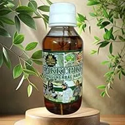 karnataka mysore adivasi herbal hair oil 100ml-image-62