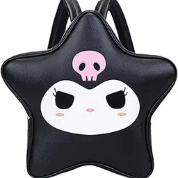Kids Backpack with Zipper Closure Large Capacity Tote Bag Novelty School Bag L|Clothing, Shoes & Accessories | Womens Handbags & Bags-image-4