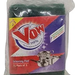 Vow Scouring Pad, Extra Large, Set of 3-picture-12