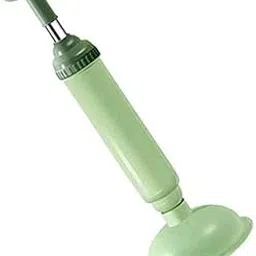 Powerful Toilet Plunger & Sink Unclogger with Strong Suction â€“ Effortless Drain Cleaning Tool for Toilets & Sinks-image-39