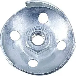 Sadaiv Nipun 2pcs 40-5 Brush Cutter Steel Starter Type Round Iron Pulley,Grass Trimmer Starter Pulley Round Metal Plate for 2 Strock Brush Cutter.Brush Cutter Spare Replacement Parts.-picture-10