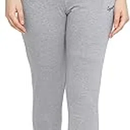 lyra Women's High Rise Regular Track Pants-picture-32