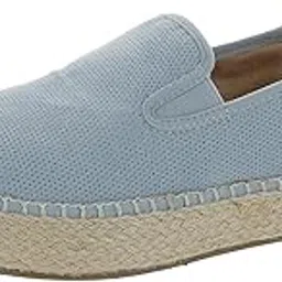 Womens Far Out Faux Suede Slip On Espadrilles-image-61