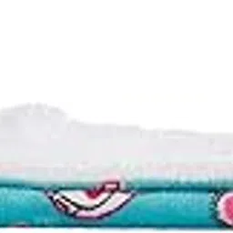 Mee Mee Soft Single Layer Lightweight Flannel Baby Blanket with Mouse Printed - Comfort and Warmth for Newborns (75 cm x 100 cm) 0-12 Months (Green)-image-33