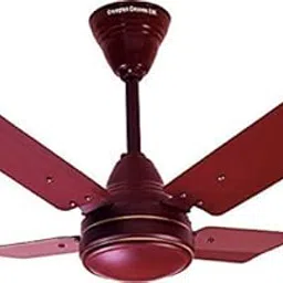Crompton High Speed Briz Air 600mm Ceiling Fan (Brown Color)-picture-16