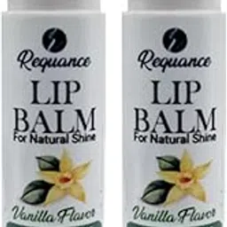 Vanilla Lip Balm Buy 1 Get 1 Free | Hydrating Lip Care with Vitamin E | Nourishing & Moisturizing Lip Balm for Dry Lips-image-2