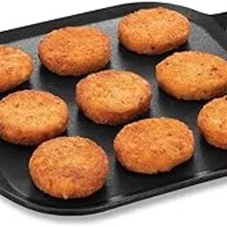 Hawkins Futura 26 cm Cast Iron Square Tava, Cast Iron Tawa for Pathri, Cast Iron Cookware for Kitchen (CIST26)-picture-30