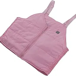 Smart Heating Vest, Large Area Heating Electric Heated Vest Skin Friendly Washable 3 Gears Adjustment for Tent (Pink)-picture-47