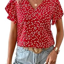 deidad Women's Printed Regular Fit Top-picture-15