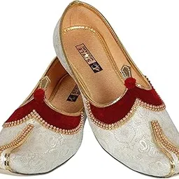 C Style Mojari Wedding Sherwani Design Wedding and Sherwani Jutti, Mojari Jutti for Men-picture-34