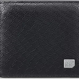 lavie sport Men's James Wallet | 5 Card Slots | Biofold Wallet | Synthetic Leather | Purse for Men-picture-50