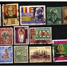 Ihc Sri Lanka, 25 Different Stamps, Small And Large - Multicolor-picture-18
