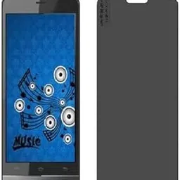 SUDA ENTERPRISES Anti Spy Privacy Screen Guard Compatible for Spice Stellar 518 Gloss Finished-picture-34